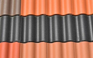 uses of Leeans plastic roofing