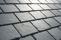 Leeans slate roof